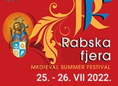 Rabska fjera 25.07. - 27.07.2025.
